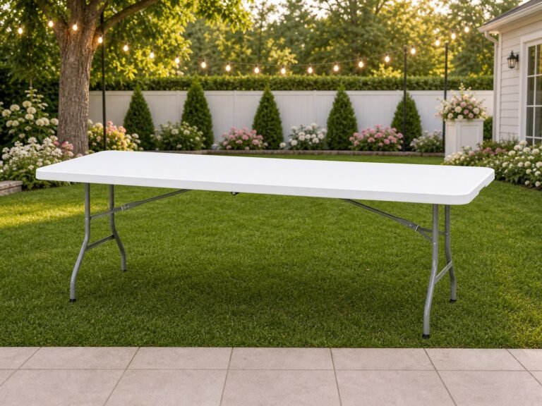 6 ft Banquet Table