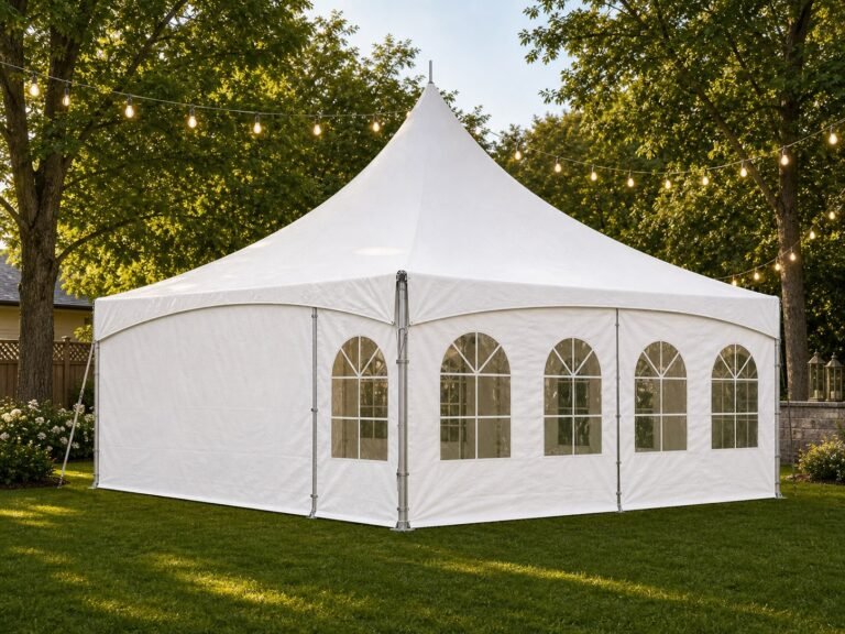 20x20 Sidewall Kit
