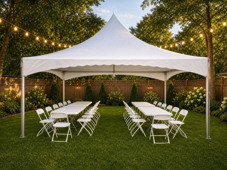 Ultimate Backyard Carnival Package