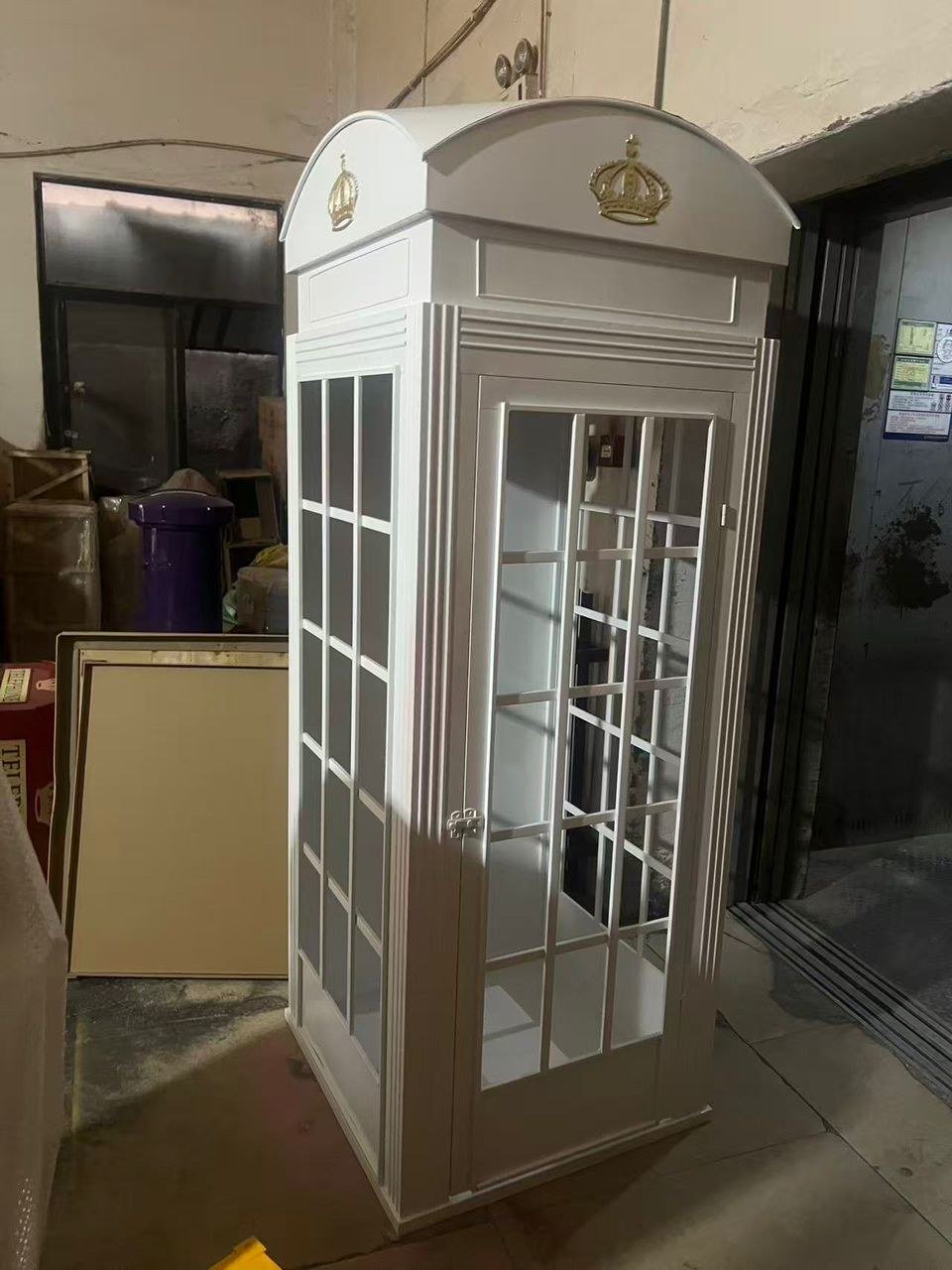 Audio guest book phone